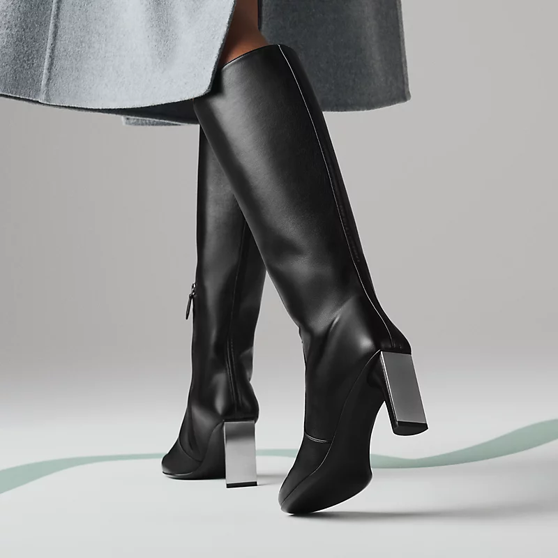 Hermès Louisa 80 boot - Image 6